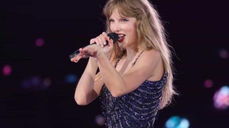 Taylor Swift rompe récord en Spotify con más de 300 millones de vistas