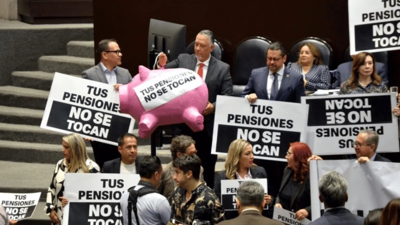 Aprueban reforma para crear el sistema de Pensiones para el Bienestar