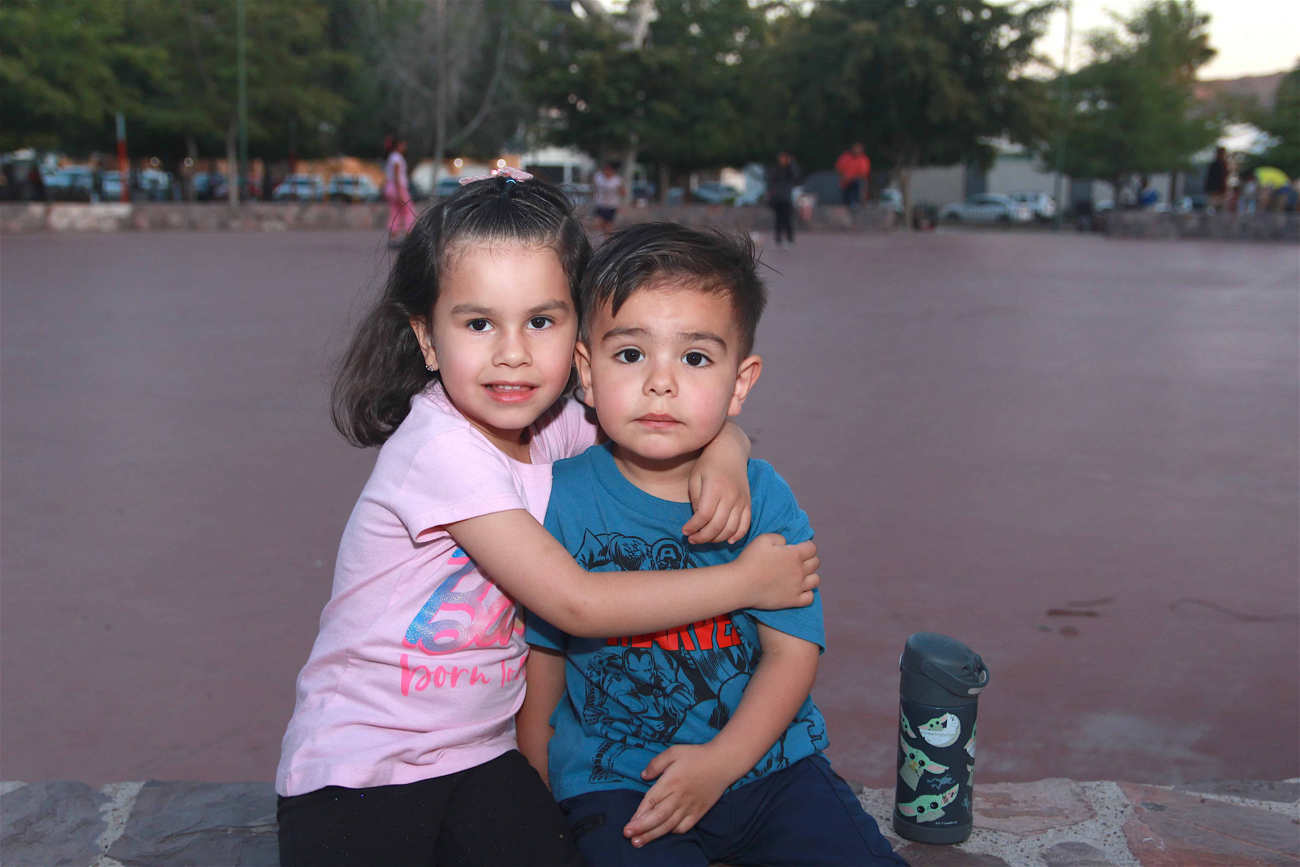 En Parque La Pitic pasan divertida convivencia