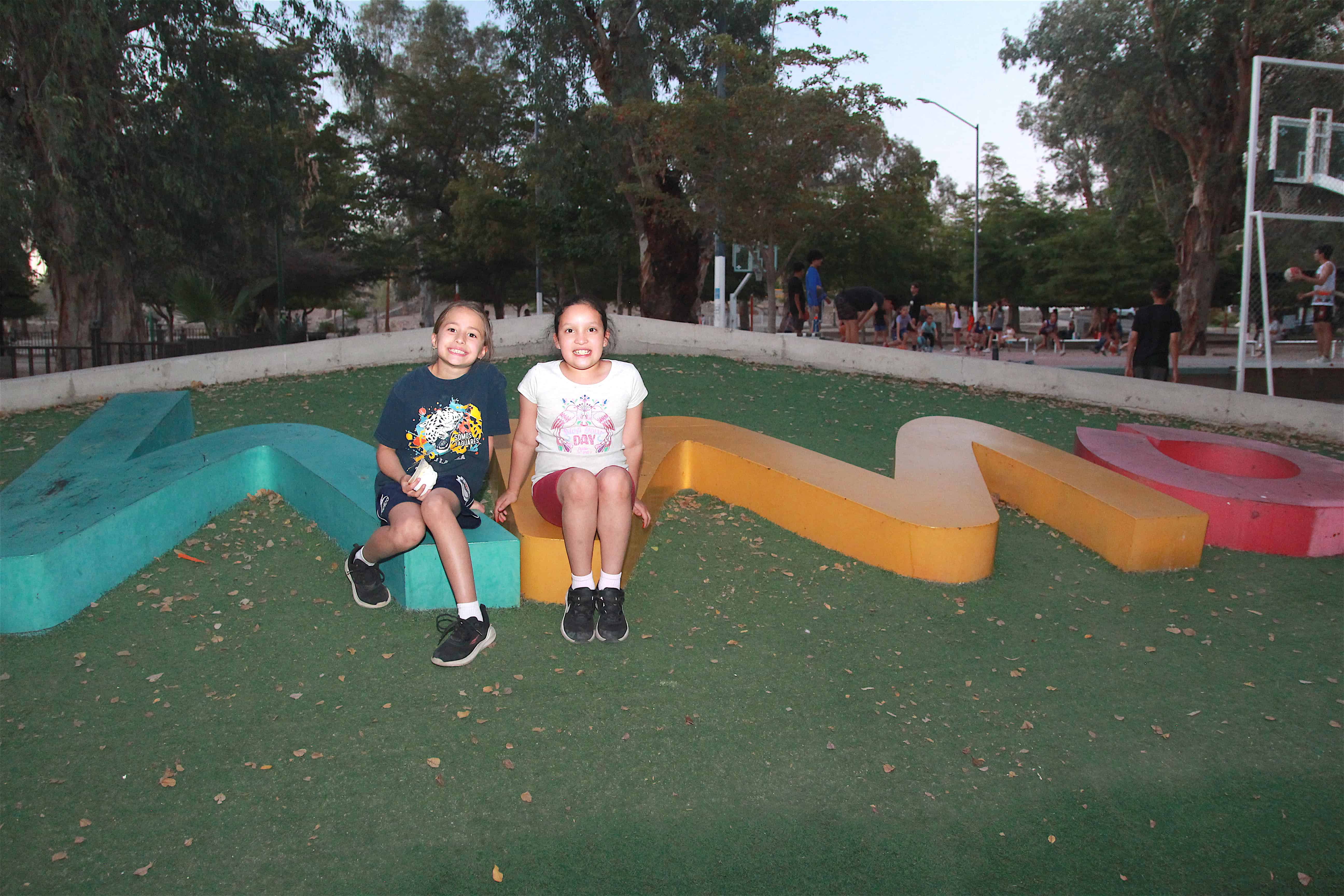 En Parque La Pitic pasan divertida convivencia