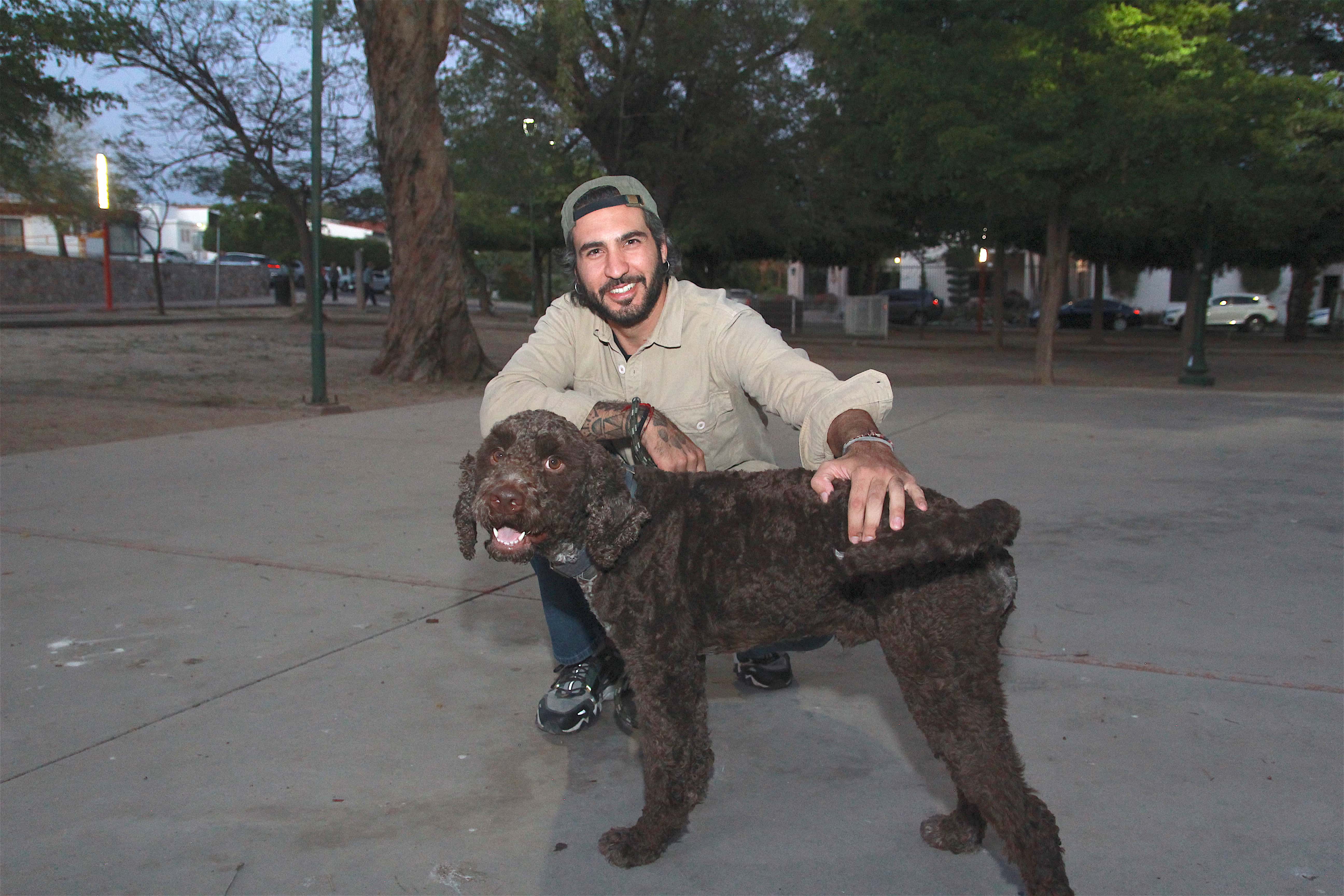 En Parque La Pitic pasan divertida convivencia