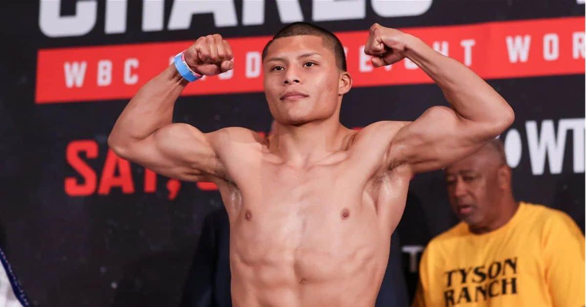 Isaac Pitbull Cruz ya tiene rival y fecha para su siguiente pelea