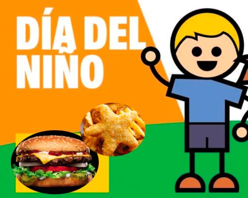 Carls Jr. celebrará el Día del Niño con hamburguesas gratis