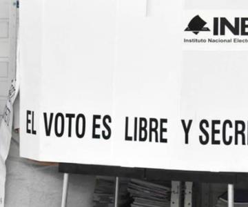 INE multa a partidos por 105.4 mdp por irregularidades en precampañas