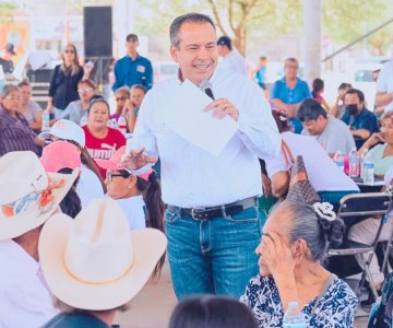 Llama Toño Astiazarán a votar el 2 de junio por crecer más