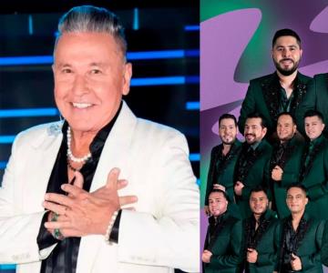 Latin AMAS: Ricardo Montaner y Banda MS reciben premio por su trayectoria