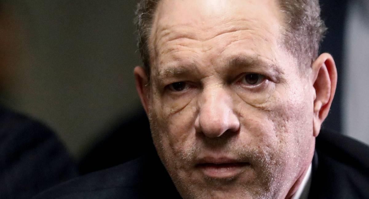 Harvey Weinstein es hospitalizado de emergencia