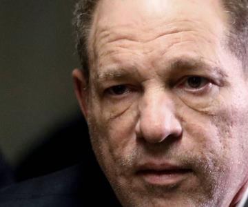 Harvey Weinstein es hospitalizado de emergencia