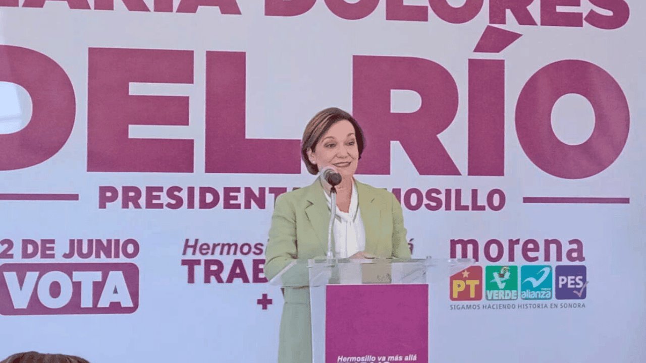 Anuncia María Dolores del Río nueva estrategia; visitará colonia por colonia