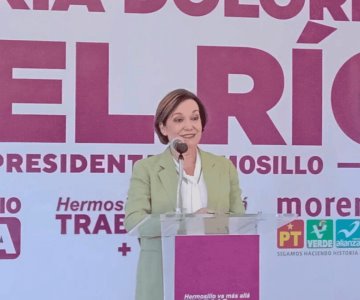 Anuncia María Dolores del Río nueva estrategia; visitará colonia por colonia