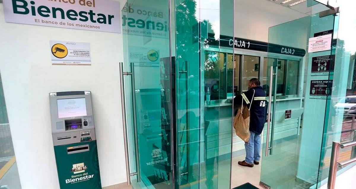 Se disparan 148% reclamaciones de servicios del Banco del Bienestar