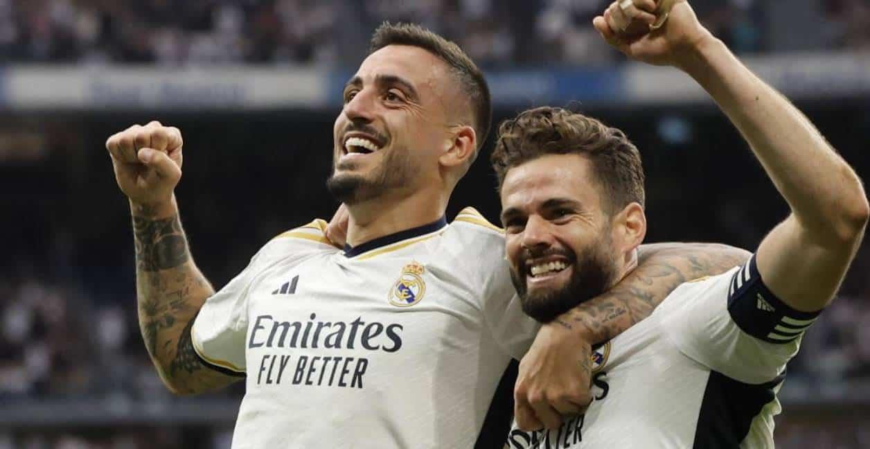 Real Madrid consigue su título de liga número 36