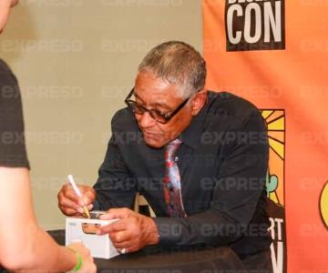 Giancarlo Esposito regresará a Hermosillo en noviembre