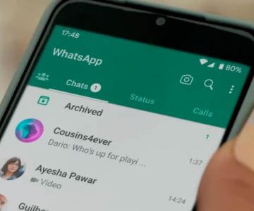 Alertan por estafa de gigabytes gratis en WhatsApp