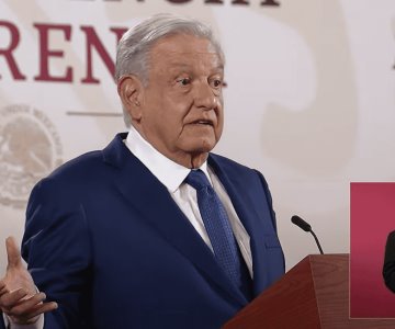 No acepta EU investigación conjunta sobre transgénicos: AMLO