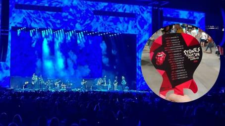 ¡Carin León abre concierto de The Rolling Stones!