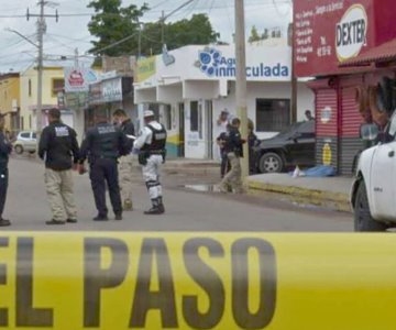 Homicidios dolosos bajan un 20% en Sonora: SSP