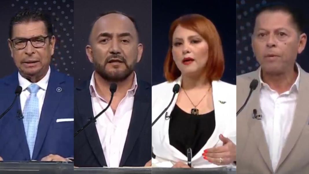 En Vivo | Debate Municipal 2024 de San Luis Río Colorado