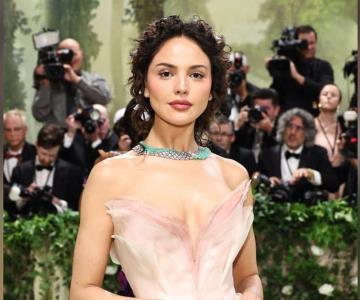 Eiza González declara no sentirse querida por los mexicanos