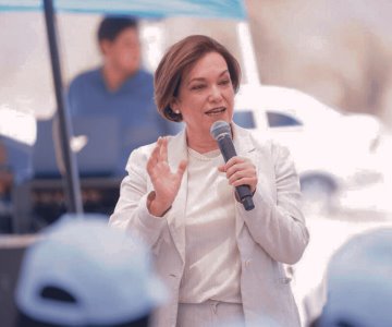 Hermosillo tendrá mejores calles y trámites sencillos: María Dolores Del Río