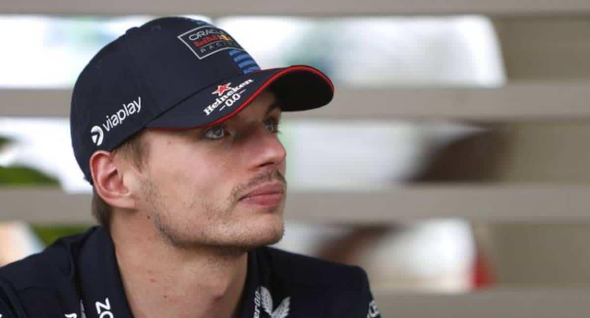 Max Verstappen reconoce a McLaren como amenaza para Red Bull