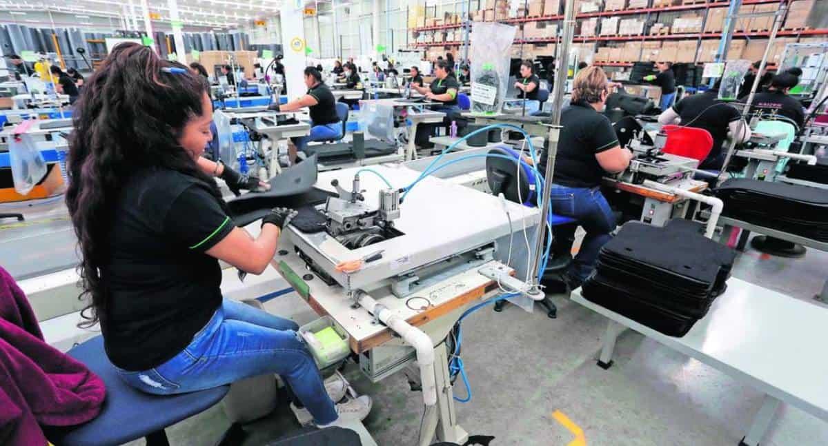 Logra crecer la actividad industrial en marzo