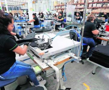 Logra crecer la actividad industrial en marzo