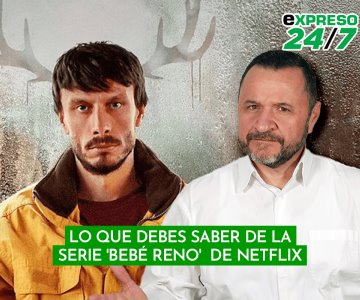 Lo que debes saber de la serie Bebé Reno  de Netflix