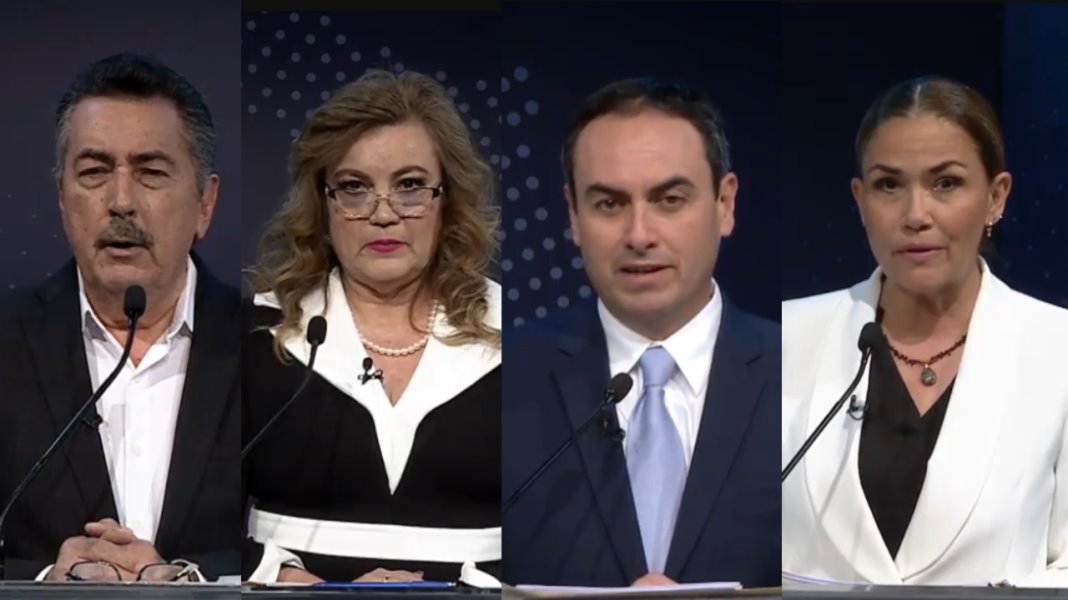 Video | Debate Municipal 2024 de Cajeme