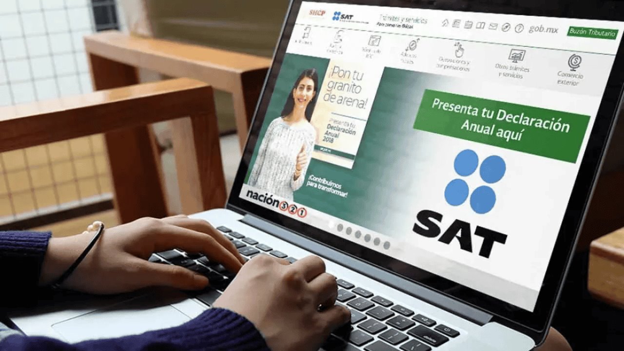 SAT recauda 1.7 billones de pesos por impuestos de enero a abril 2024