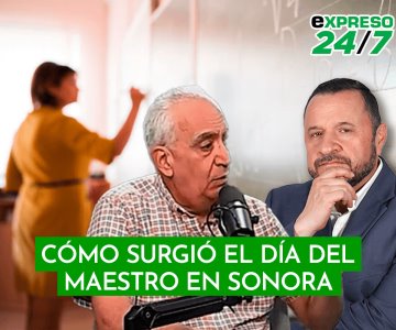 Cómo surgió el Día del Maestro en Sonora