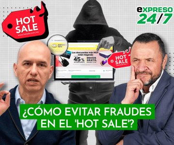 Así puedes evitar caer en fraudes en el Hot Sale