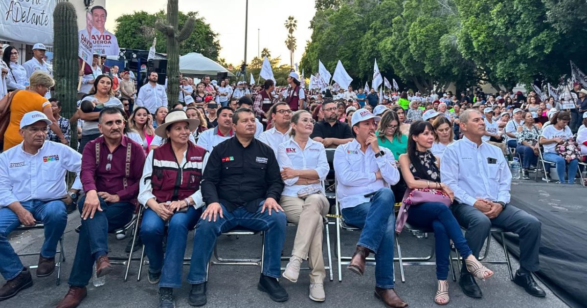 María Dolores del Río brilló en el Debate Municipal, afirma Jacobo Mendoza