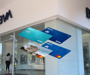 BBVA cancelará tarjetas de débito este fin de semana