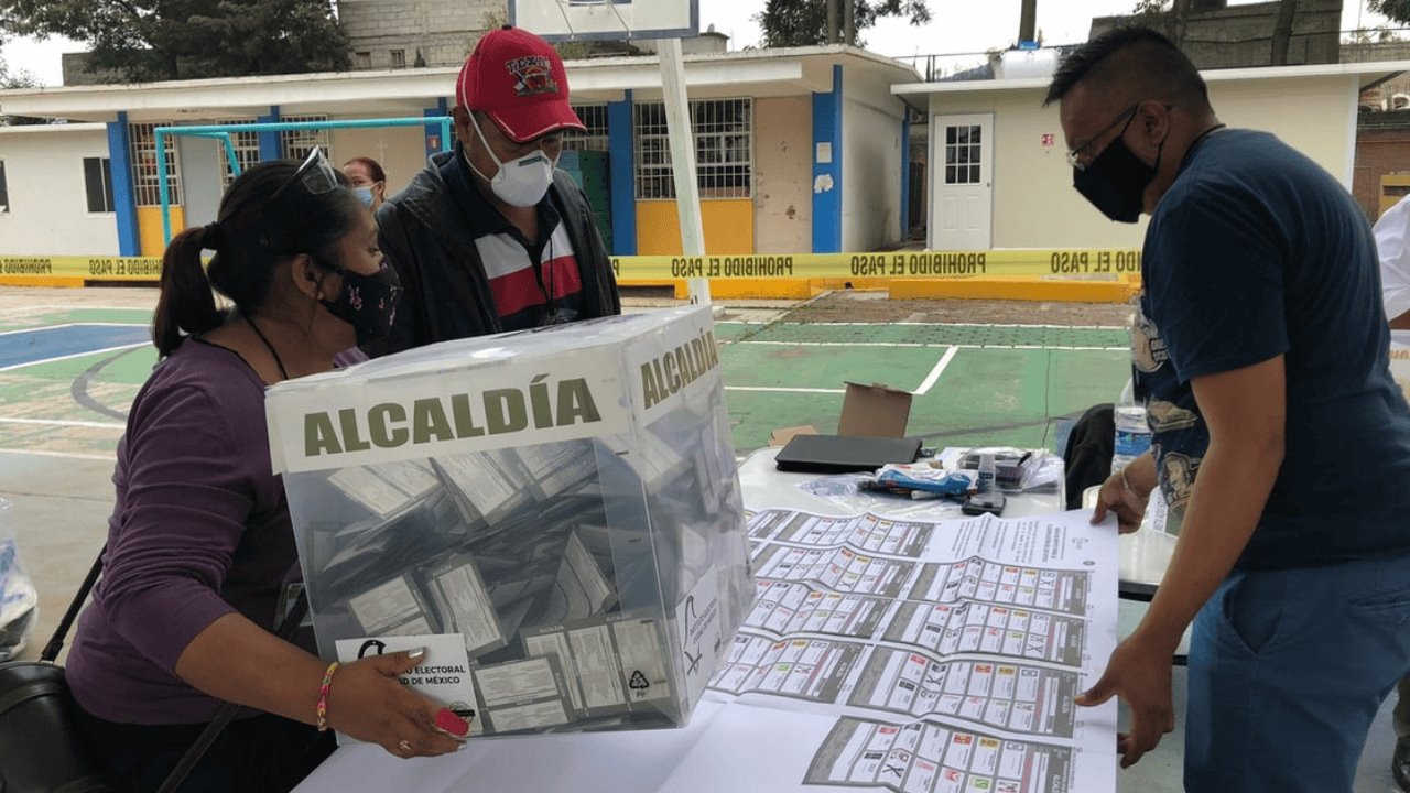 INE habilita Ubica tu casilla para que identifiques dónde votar