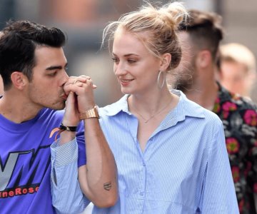 Sophie Turner habla sobre su divorcio por primera vez