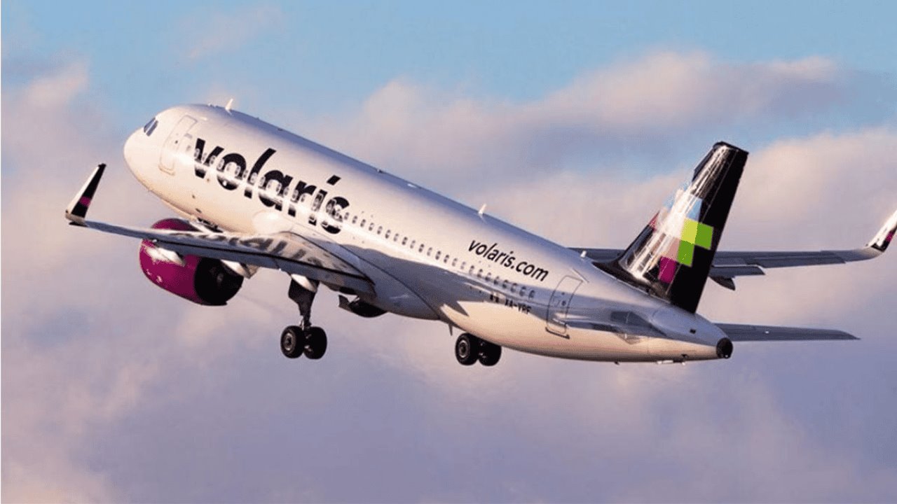 Multan a Volaris por 300 mil dólares por violar reglamentación en EU