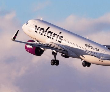 Multan a Volaris por 300 mil dólares por violar reglamentación en EU