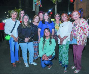 En el Palenque de la ExpoGan gozan de Emmanuel y Mijares