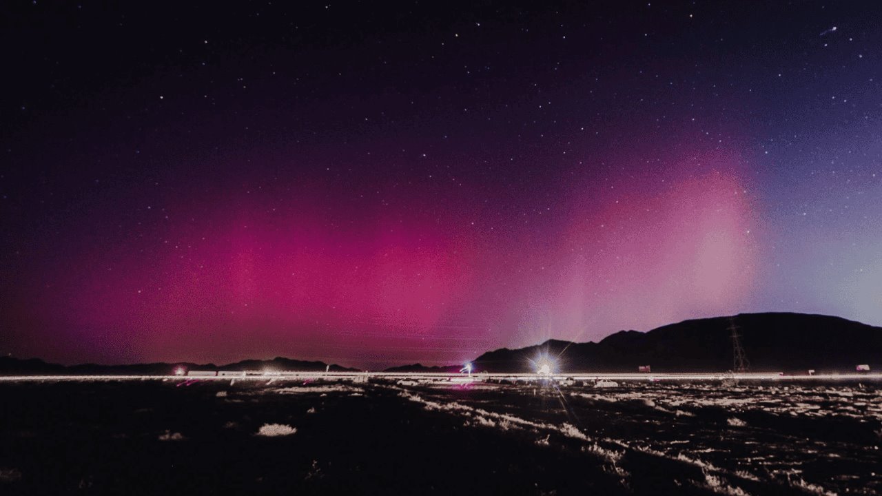 ¿Volverán a apreciarse auroras boreales en México?