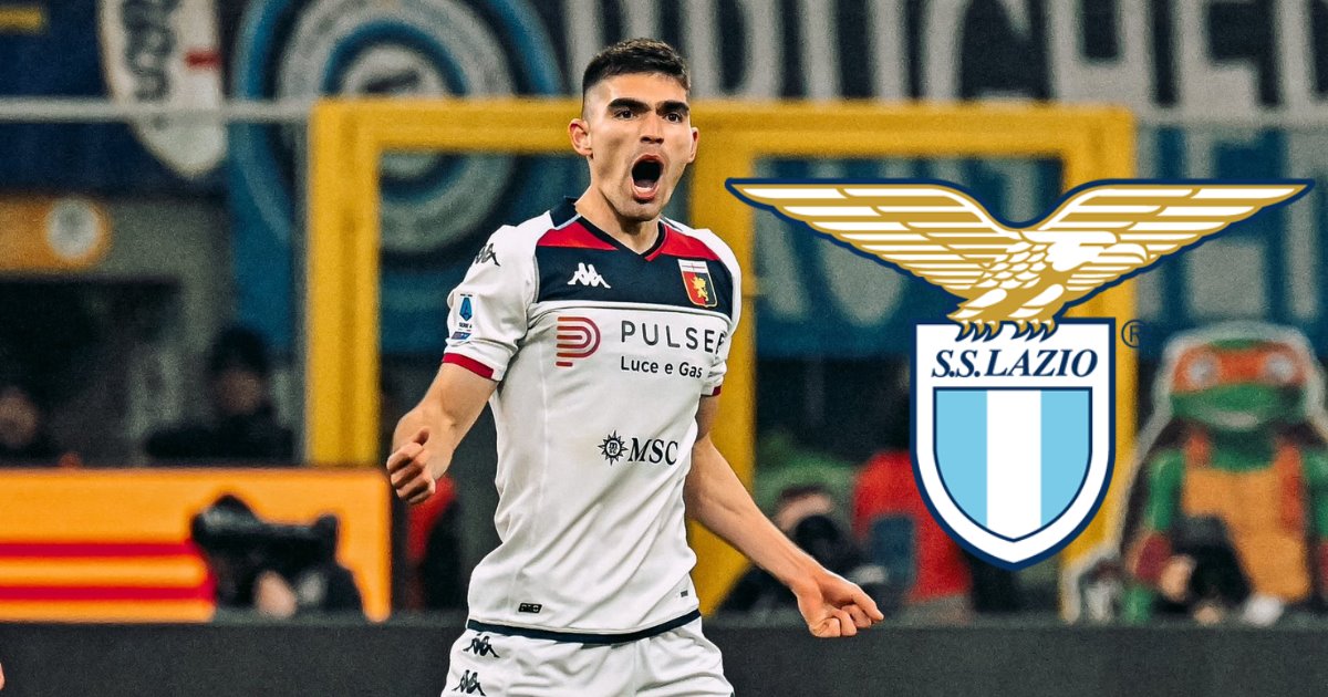 Johan Vásquez llama la atención de la Lazio para la próxima temporada