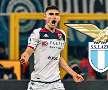 Johan Vásquez llama la atención de la Lazio para la próxima temporada