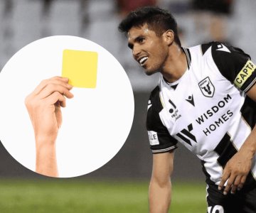 Ulises Dávila protagoniza escándalo de apuestas en el futbol de Australia