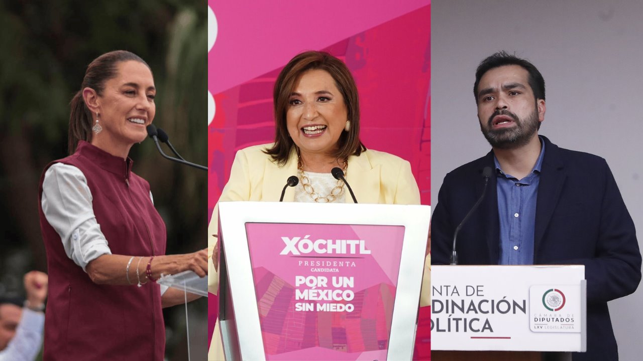 Este domingo será el último debate presidencial antes de la veda electoral