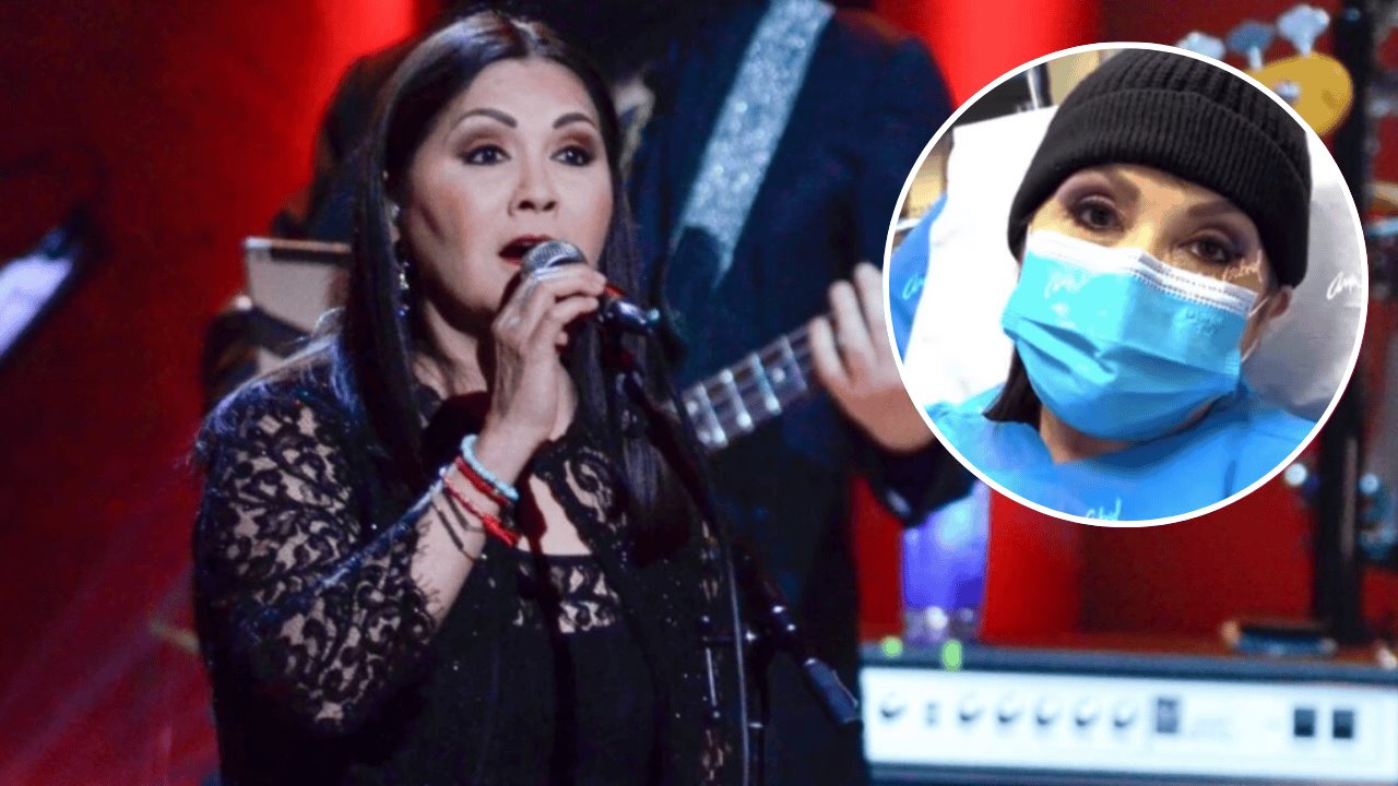 Ana Gabriel revela que su estado de salud empeoró; esto es lo que se sabe