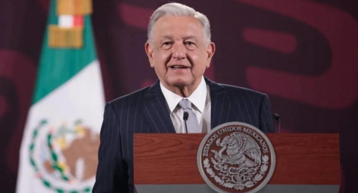 López Obrador confirma que el vuelo de Mayo Zambada no salió de Sonora