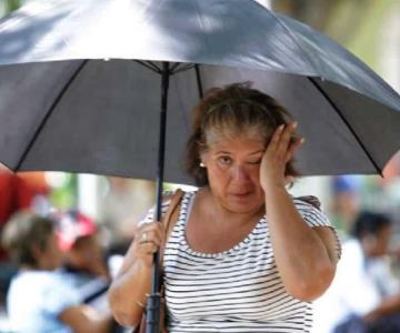 Canícula aleja las lluvias de Sonora