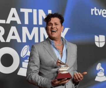 Carlos Vives es nombrado la Persona del Año por Latin Grammy