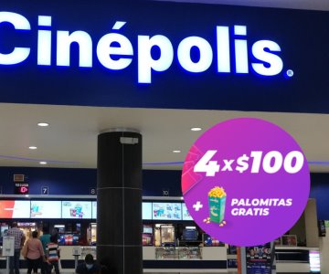 Cinépolis lanza increíble promoción para quienes voten el 2 de junio