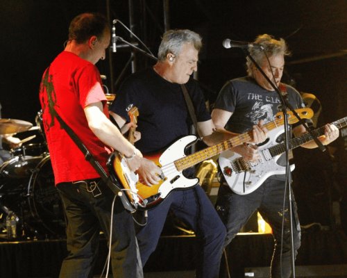 Hombres G inaugura las Fiestas del Pitic 2024